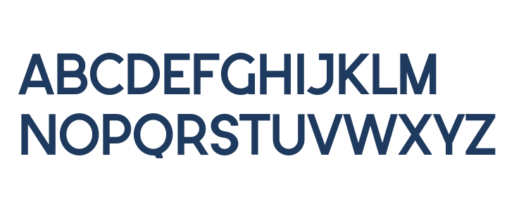 Blixxo Demo Regular Lowercase