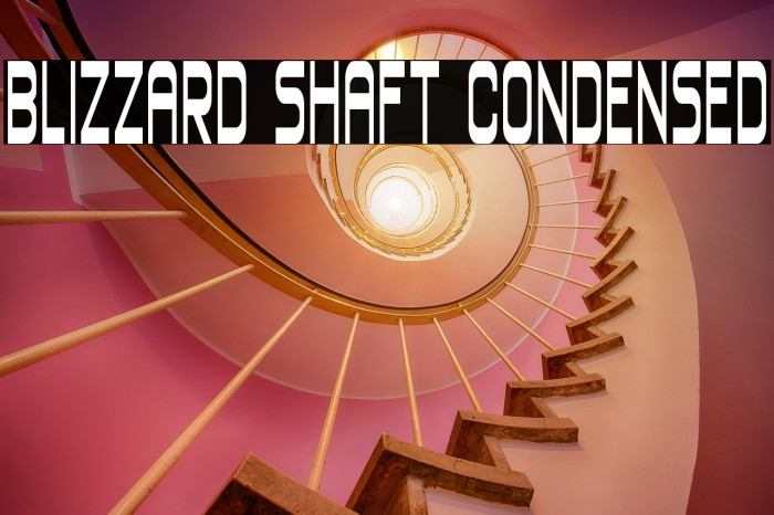 Blizzard Shaft Condensed Example 3