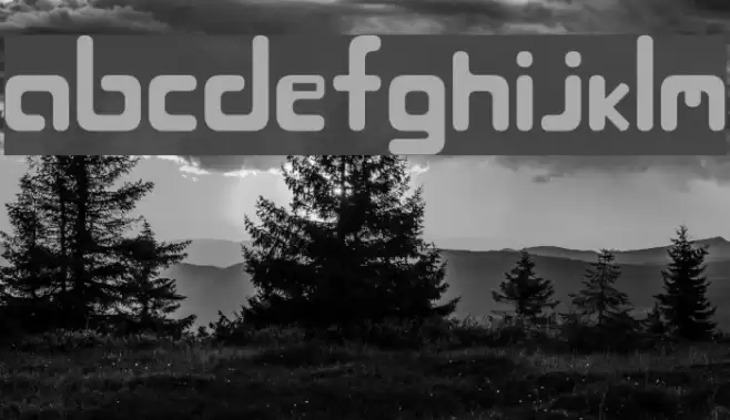 Blöjbytesdepå Font examples