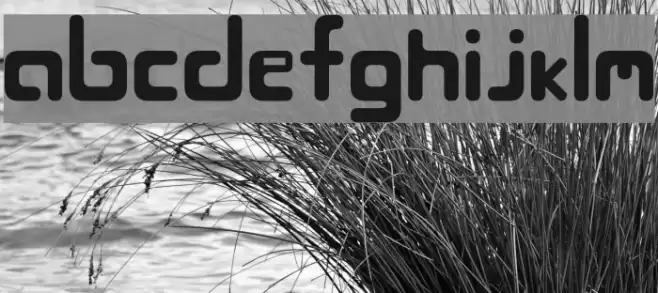 Blöjbytesdepå Font examples