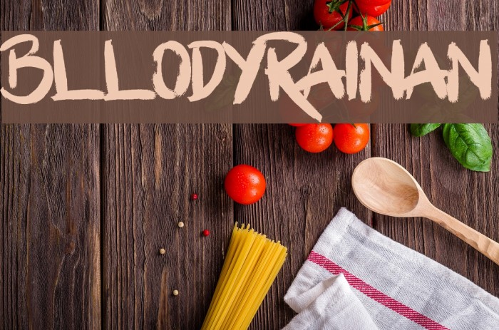 BllodyRainan Example 2