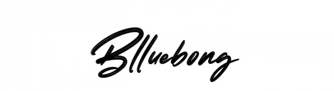 Blluebong  تنزيل الخطوط