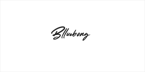 Blluebong Logo