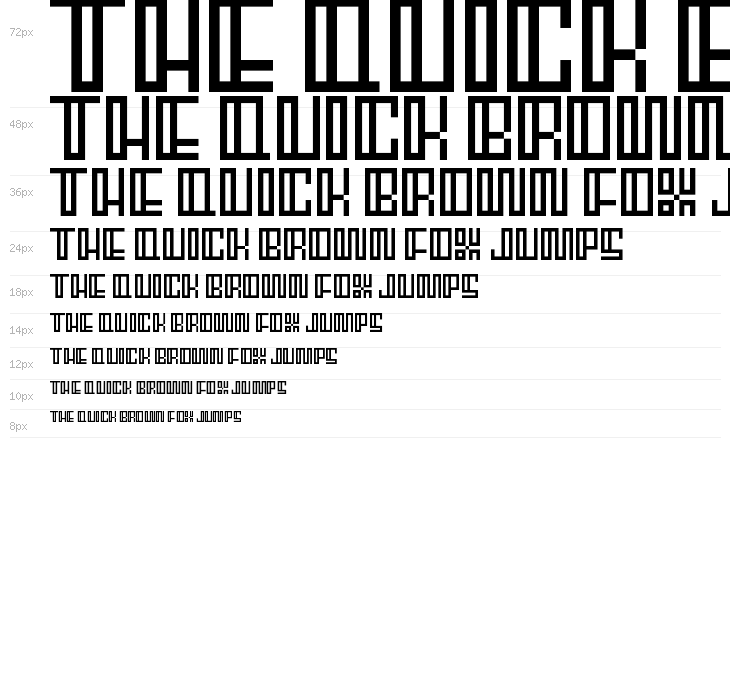 Bloac Regular Waterfall