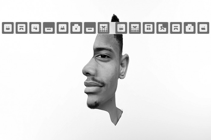 BlocFace Regular फ़ॉन्ट examples