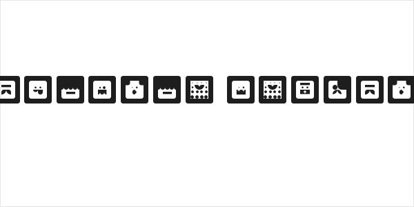 BlocFace Regular Logo