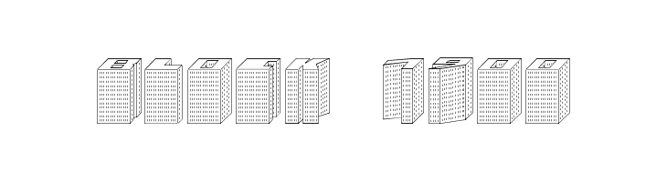 Block 1900  フリーフォントのダウンロード