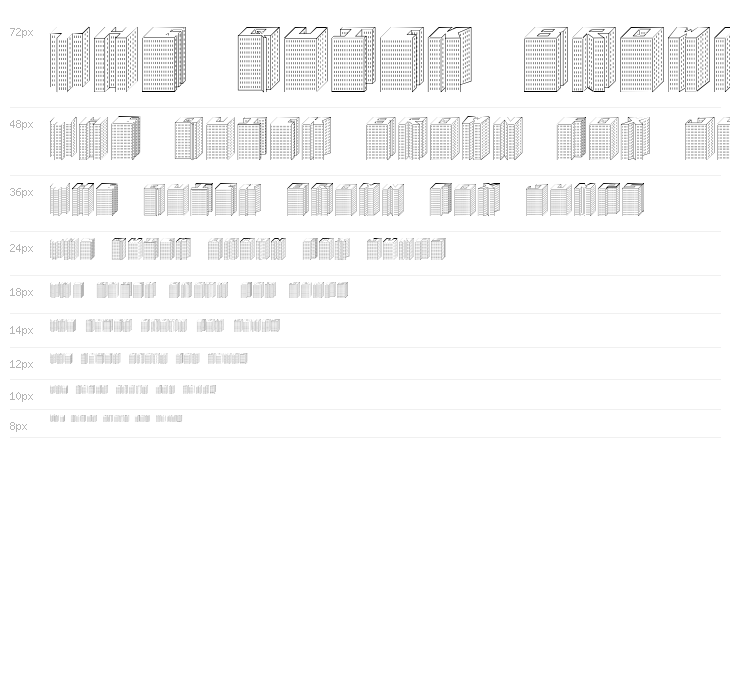 Block 1900 Waterfall