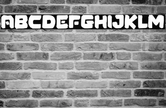 Block Force خط examples