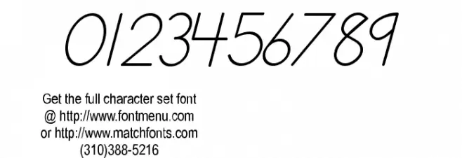 Block Letters Tryout Font Alte caractere