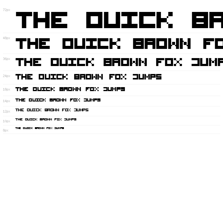 Block Nine Normal Waterfall