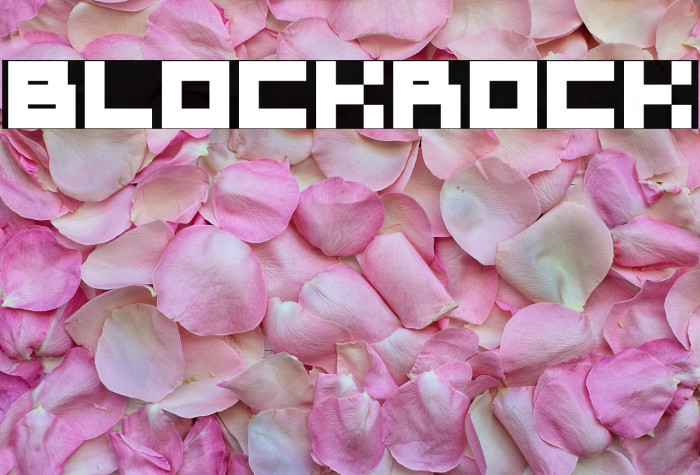 Block-Rock Example 1