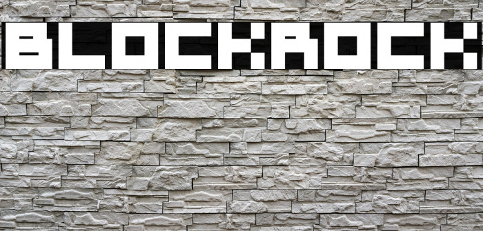 Block-Rock Example 2