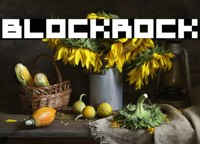 Block-Rock Example 3