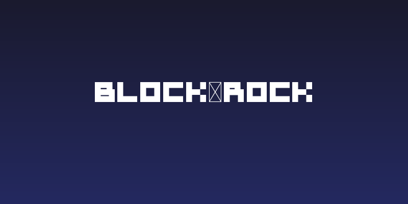 Block-Rock Social Header