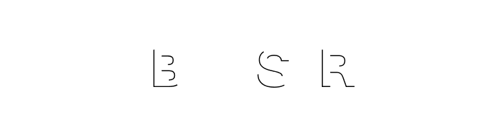 Block Shadow Regular  Frei Schriftart Herunterladen