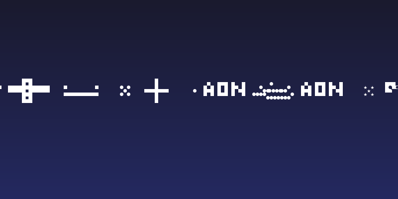 Block Shape Regular Social Header