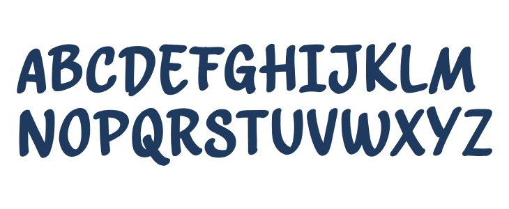 Block Squad Demo Uppercase