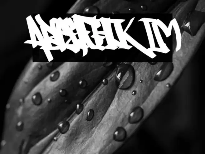 Block Tags フォント examples