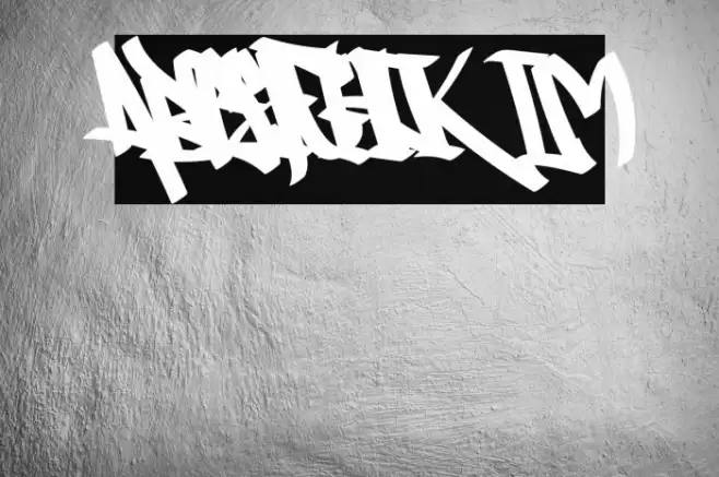 Block Tags フォント examples