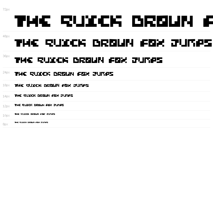 Block Talk Waterfall