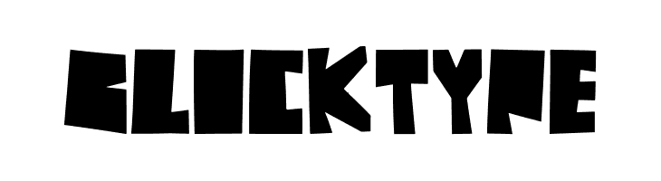 Block Type  नि: शुल्क फ़ॉन्ट्स डाउनलोड