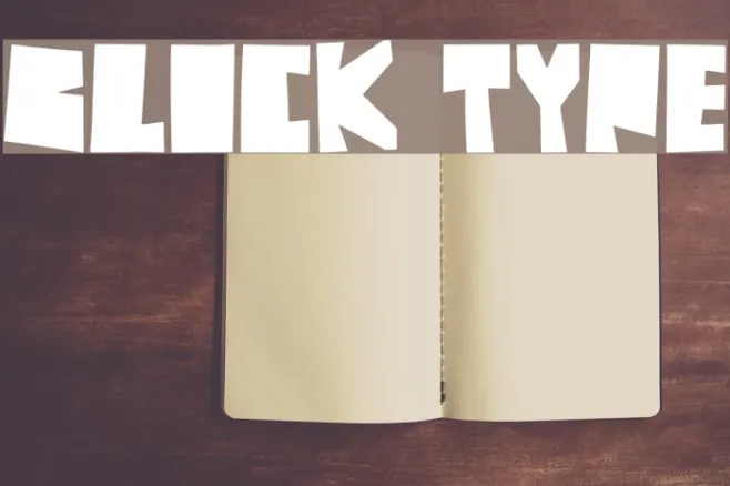 Block Type Example 2