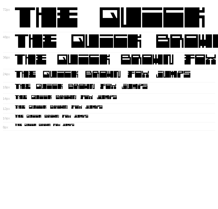 BlockAddicted Waterfall