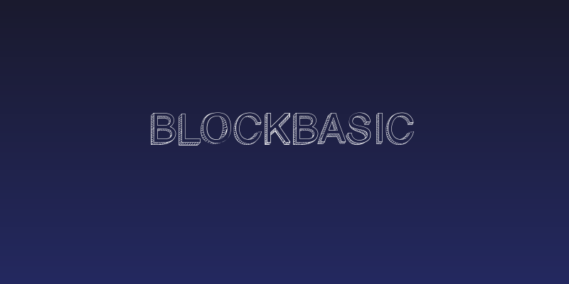 BlockBasic Social Header