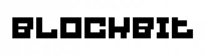 BlockBit  Скачать бесплатные шрифты