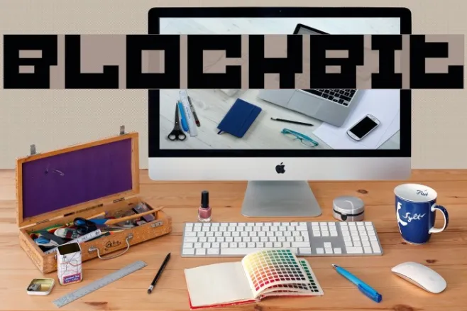 BlockBit Example 1