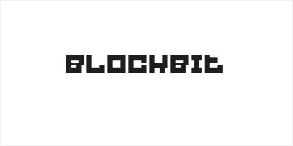 BlockBit Logo