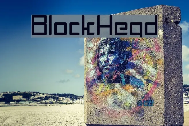 BlockHead Example 3