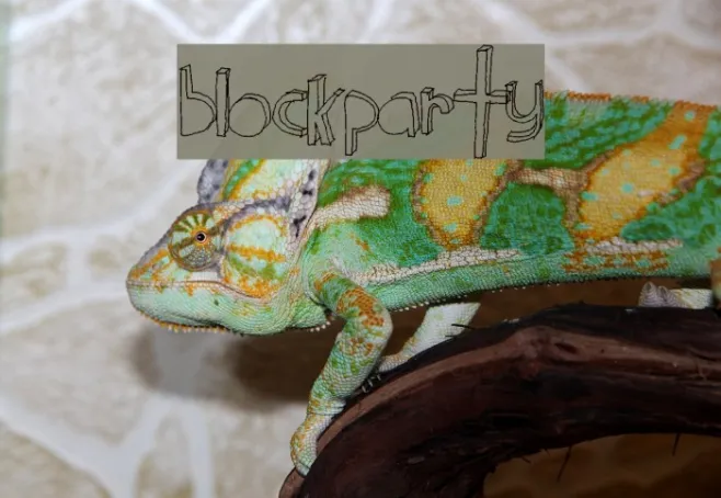 BlockParty Example 1
