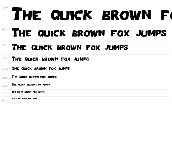 Block_Awesome Waterfall