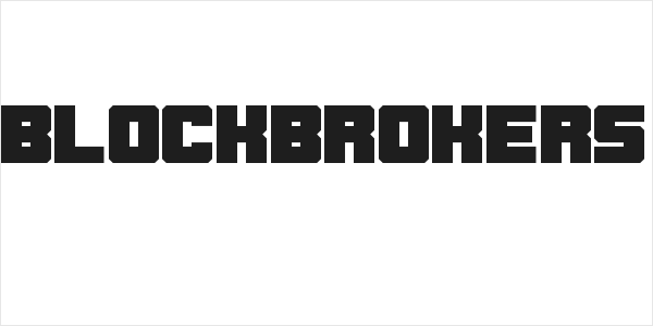 Blockbrokers Logo