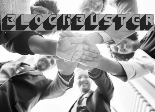 Blockbuster Polices examples