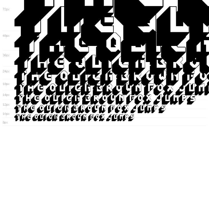 Blockbuster Waterfall