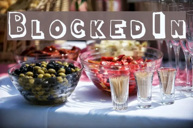 Blocked In Example 2