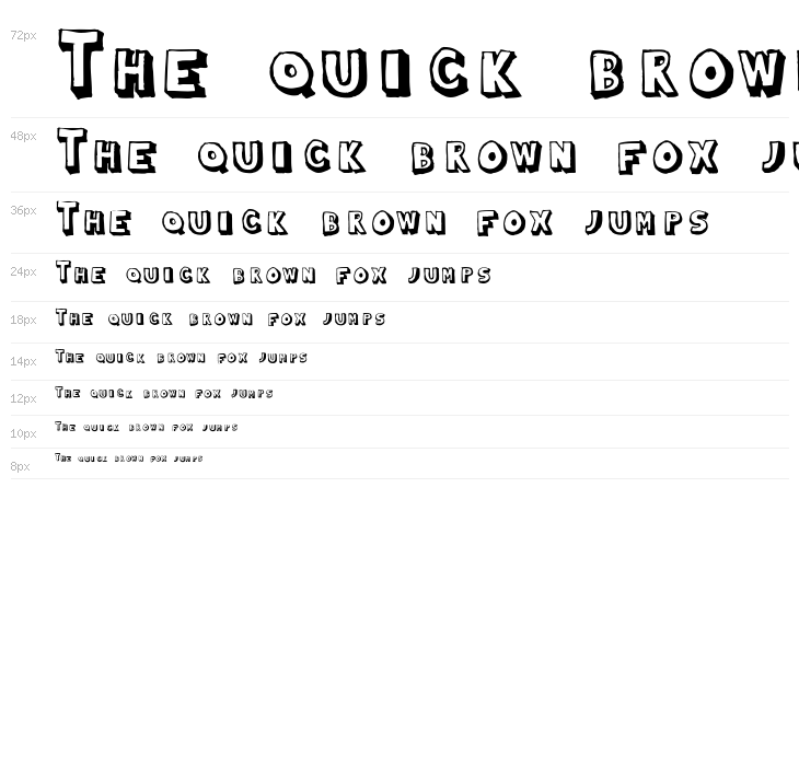 Blocked In Waterfall