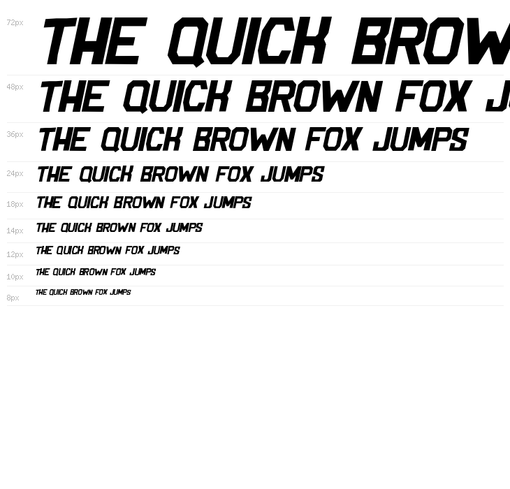 BlockemSockem-Italic Waterfall