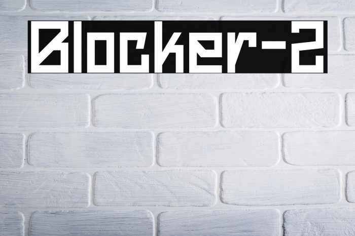 Blocker-2 Example 2