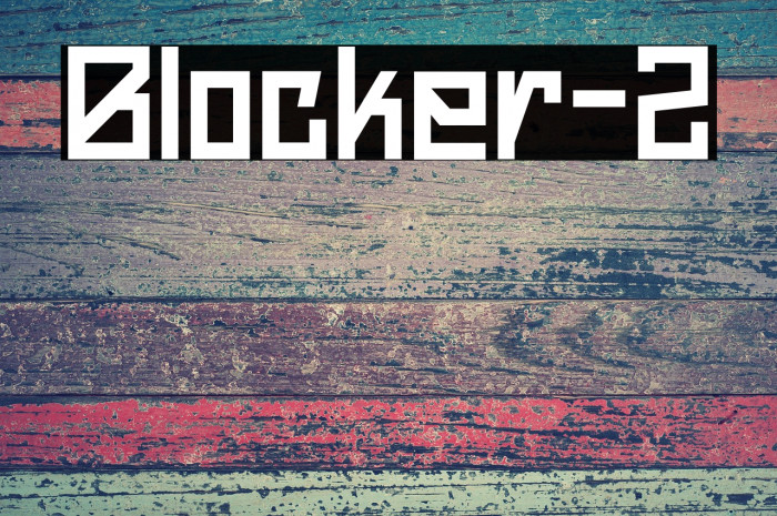 Blocker-2 Example 3
