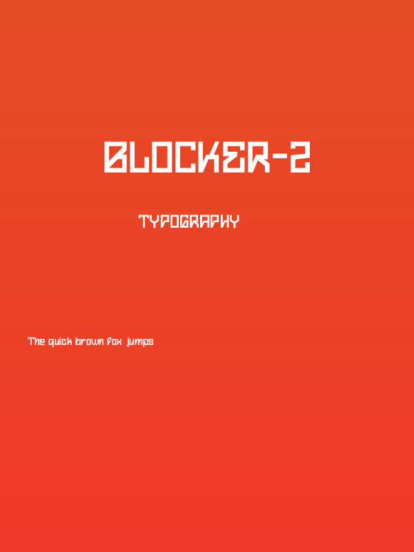 Blocker-2 Poster