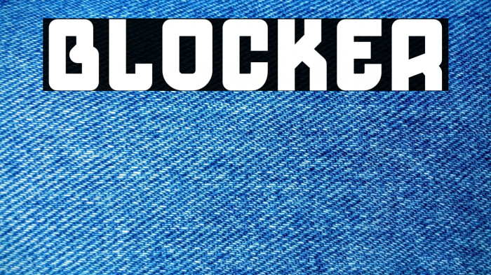 Blocker Example 1