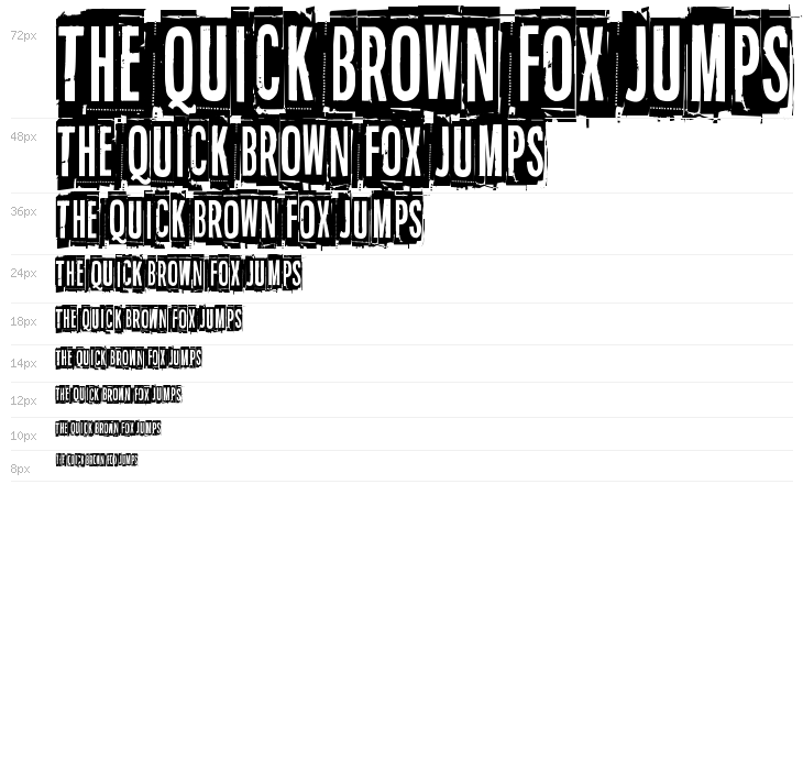 Blockheads Waterfall