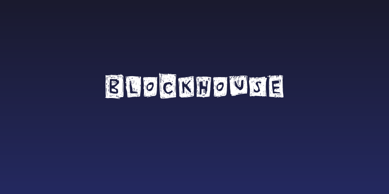 Blockhouse Social Header