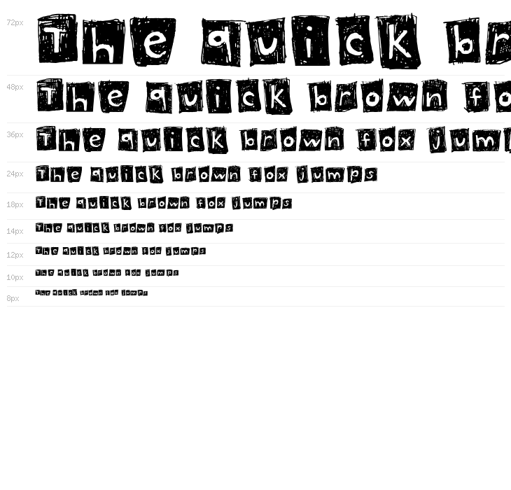 Blockhouse Waterfall