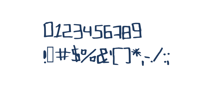 BlockinBasic Other Characters