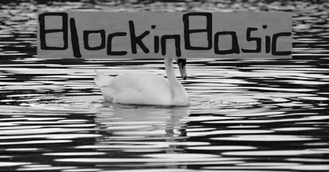 BlockinBasic Font examples